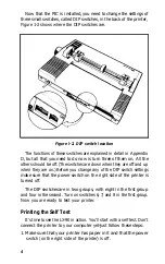 Preview for 8 page of Epson LX-90 - Impact Printer User Manual