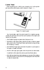 Preview for 10 page of Epson LX-90 - Impact Printer User Manual