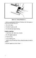 Preview for 13 page of Epson LX-90 - Impact Printer User Manual