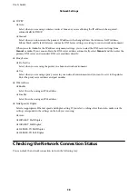 Preview for 38 page of Epson M3180 User Manual