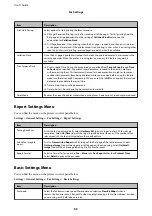 Preview for 89 page of Epson M3180 User Manual