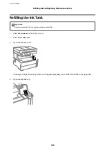 Preview for 159 page of Epson M3180 User Manual