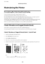 Preview for 164 page of Epson M3180 User Manual