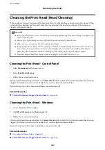 Preview for 167 page of Epson M3180 User Manual