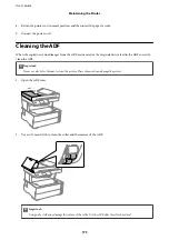 Preview for 173 page of Epson M3180 User Manual