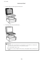 Preview for 174 page of Epson M3180 User Manual