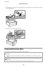 Preview for 175 page of Epson M3180 User Manual