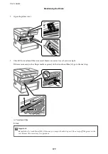 Preview for 177 page of Epson M3180 User Manual