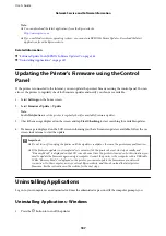 Preview for 187 page of Epson M3180 User Manual