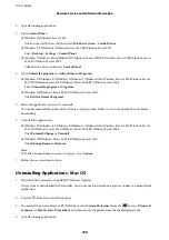 Preview for 188 page of Epson M3180 User Manual