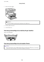 Preview for 193 page of Epson M3180 User Manual