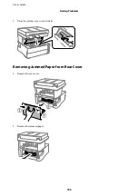 Preview for 195 page of Epson M3180 User Manual