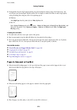 Preview for 212 page of Epson M3180 User Manual