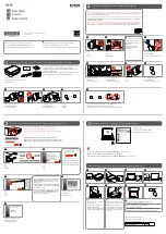 Epson ME-101 Start Here preview