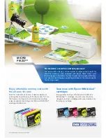 Preview for 2 page of Epson ME 32 Brochure & Specs