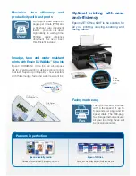 Preview for 3 page of Epson MICRO PIEZO 620F Brochure & Specs