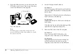 Preview for 24 page of Epson Multimedia Storage Viewer P-5000 Quick Reference Manual