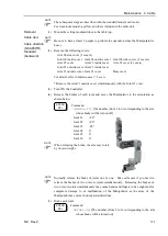 Preview for 207 page of Epson N6 Series Manipulator Manual