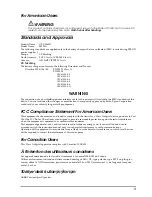 Preview for 3 page of Epson OT-CH60II User Manual