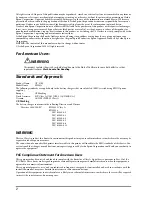 Preview for 2 page of Epson OT-SC20 User Manual