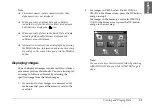 Preview for 31 page of Epson P4000 - Multimedia Storage Viewer User Manual