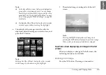 Preview for 33 page of Epson P4000 - Multimedia Storage Viewer User Manual