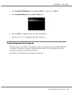 Preview for 36 page of Epson P6000 - Multimedia Photo Viewer User Manual