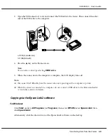 Preview for 40 page of Epson P6000 - Multimedia Photo Viewer User Manual