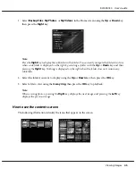 Preview for 45 page of Epson P6000 - Multimedia Photo Viewer User Manual