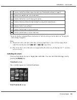 Preview for 46 page of Epson P6000 - Multimedia Photo Viewer User Manual