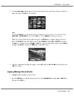 Preview for 56 page of Epson P6000 - Multimedia Photo Viewer User Manual