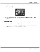 Preview for 67 page of Epson P6000 - Multimedia Photo Viewer User Manual