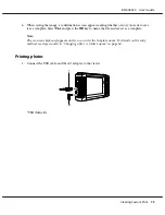 Preview for 72 page of Epson P6000 - Multimedia Photo Viewer User Manual