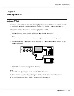 Preview for 86 page of Epson P6000 - Multimedia Photo Viewer User Manual