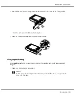 Preview for 88 page of Epson P6000 - Multimedia Photo Viewer User Manual
