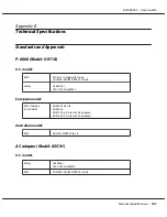 Preview for 107 page of Epson P6000 - Multimedia Photo Viewer User Manual