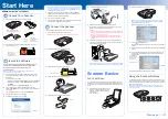 Preview for 3 page of Epson Perfection 1670 Start Manual