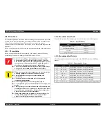 Preview for 30 page of Epson Perfection 4490 Photo Service Manual