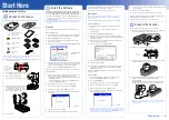 Preview for 2 page of Epson Perfection 4870 Pro Start Here Manual