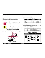 Preview for 24 page of Epson Perfection 640U Series Service Manual