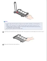 Preview for 23 page of Epson Perfection V37 User Manual