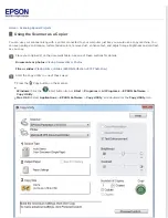 Preview for 43 page of Epson Perfection V37 User Manual