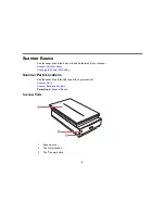 Preview for 8 page of Epson Perfection V800 Photo User Manual