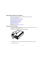 Preview for 19 page of Epson Perfection V800 Photo User Manual