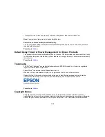 Preview for 105 page of Epson Perfection V800 Photo User Manual