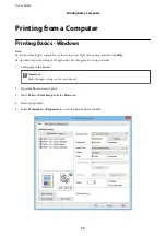 Preview for 12 page of Epson PictureMate PM-401 User Manual