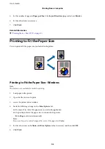 Preview for 18 page of Epson PictureMate PM-401 User Manual