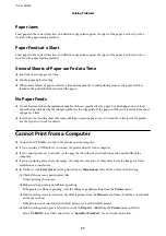 Preview for 77 page of Epson PictureMate PM-401 User Manual