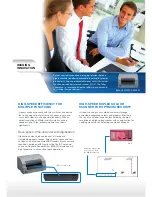 Preview for 2 page of Epson PLQ-22CS Brochure & Specs