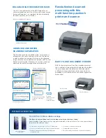 Preview for 3 page of Epson PLQ-22CS Brochure & Specs